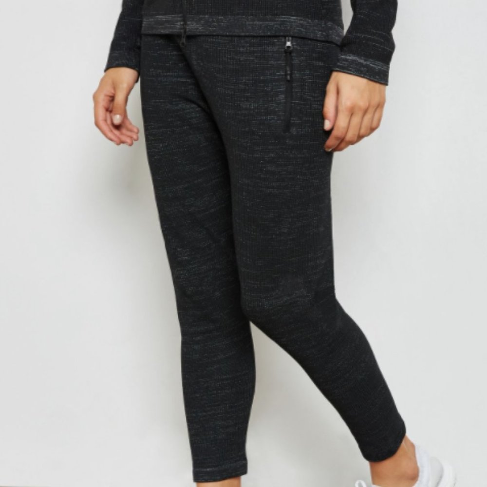 Adidas Women's Z.N.E.  Joggers CF1466 Black Pants